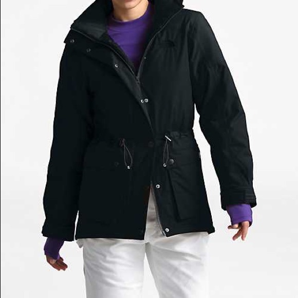 The NORTH FACE REIGN ON DOWN Parka - Picture 2 of 11